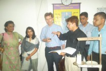 OPR Team visit_3 April,14