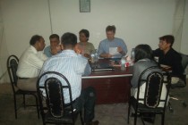 OPR Team visit_3 April,14